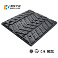 Top Quality Stainless Steel Insertion Rubber Horse Mat